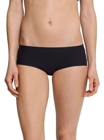 Schiesser Panty 3er Pack in Schwarz/Schwarz/Schwarz