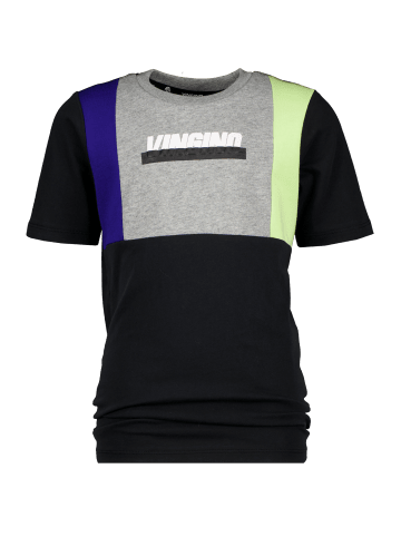 Vingino T-Shirt in Schwarz