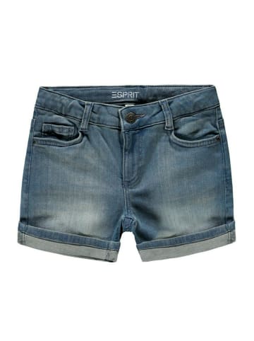 ESPRIT Shorts in Blau