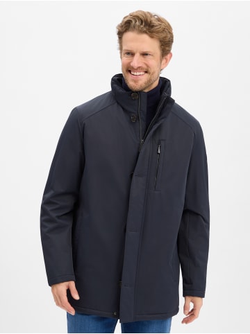 Bugatti Winterjacke in marine - 0002