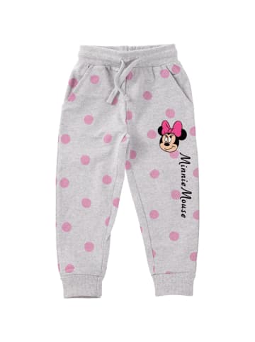 Disney Sweathose Minnie Mouse in rosa/pink