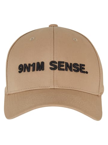 9N1M SENSE 9N1M SENSE Flexfit in khaki