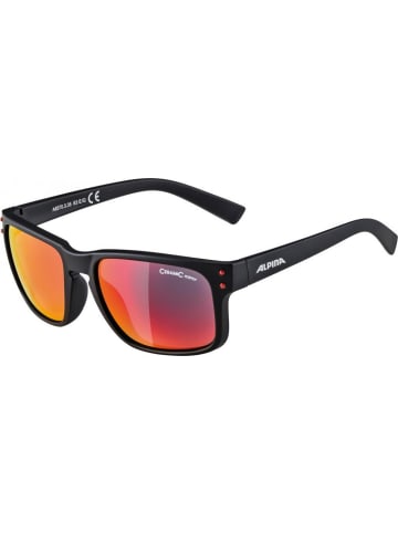 Alpina Alpina Sonnenbrille Kosmic Rahmen Glas versp.