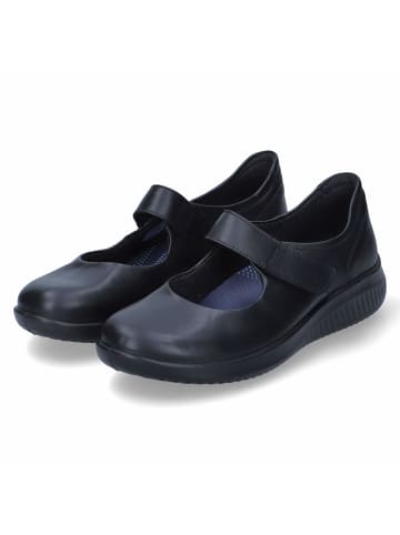 Beliana Spangenballerinas in Schwarz