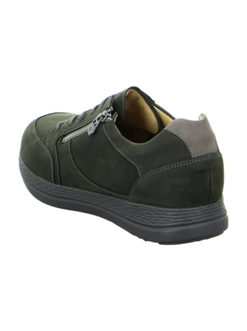 Ganter Komfort Schnürschuhe in Oliv