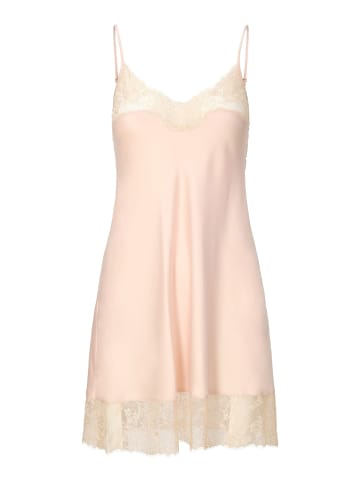 Linga Dore Linga Dore Kleidchen in Gold beige