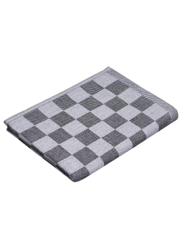 Butlers Küchentuch CHECKER STYLE 3er-Set in Anthrazit