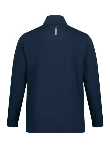 JP1880 Kurzarm T-Shirt in navy blau