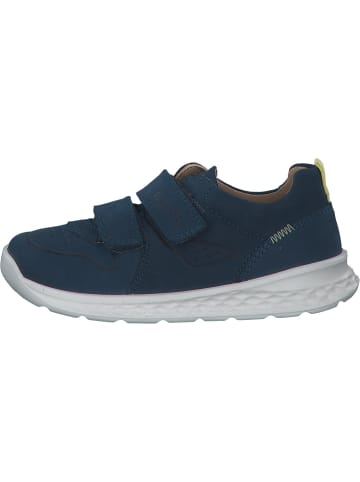 superfit Lauflernschuhe in Blau/Gelb
