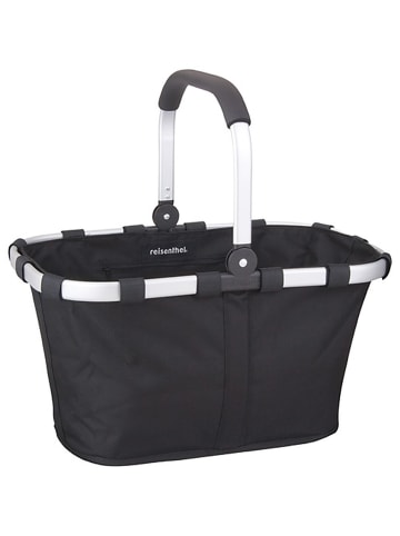 Reisenthel Einkaufstasche Carrybag Uni in Black