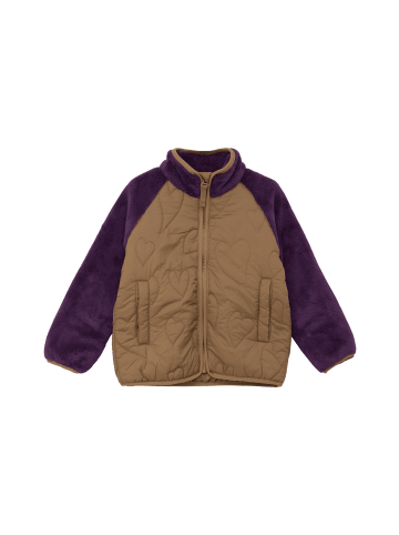 s.Oliver Indoor-Jacke langarm in Lila