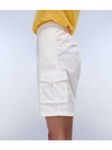 Napapijri Short "N-Poudre" in Weiß
