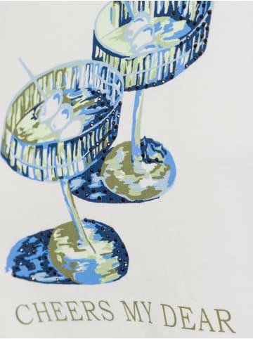 Zero  T-Shirt in ecru