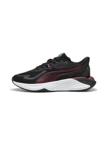 Puma Laufschuh "Pwr Hybrid TR Wns" in Schwarz