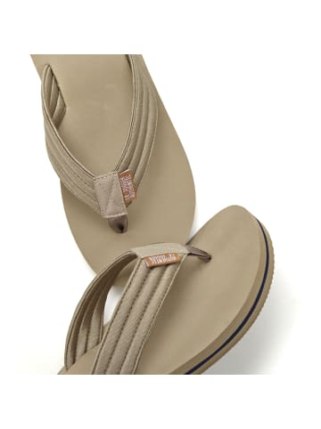 AUTHENTIC LE JOGGER Badezehentrenner in beige