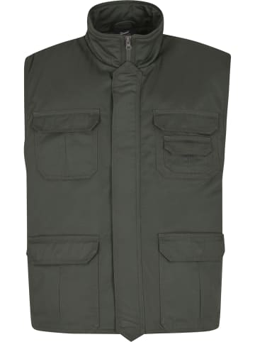 Brandit Outerwear - Vest in olive