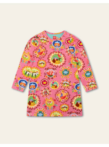Oilily Damsel Kleid in Rosa