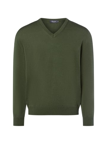 März Strickpullover in schilf - 0054