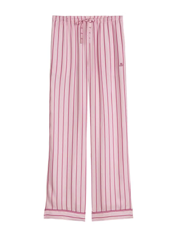 Marc O'Polo Pyjamahose Mix N Match in cherry blossom stripe