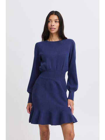 b. young Kleid BYOTARI Tight fit in Medieval Blue