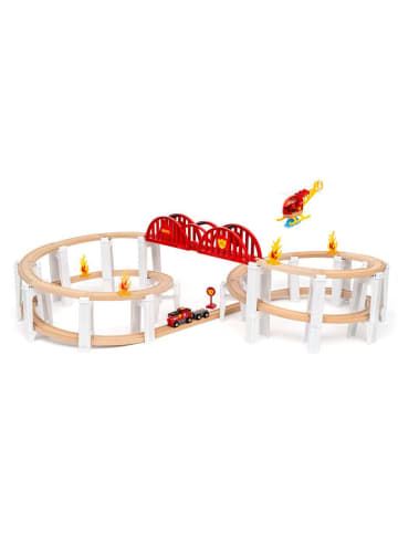 Brio Brio Aktionsspiel Großes Spiralenset in bunt