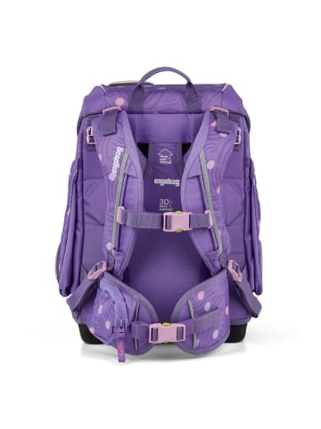 Ergobag cubo Schulranzen-Set 5-teilig in PonyBäradies