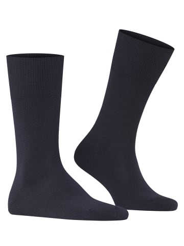 Falke Socken Airport in Dark navy