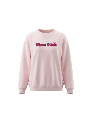 myMo Women Sweatshirt in LIGHT ROSE