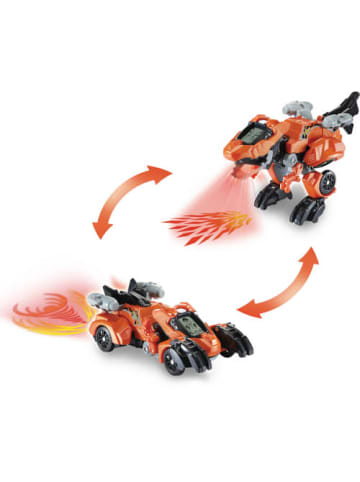 vtech Spielzeugfahrzeug Switch & Go Dinos - Fire-T-Rex, 3-8 Jahre