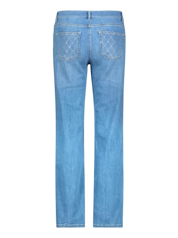 Betty Barclay Casual-Hose mit Strass in Blau