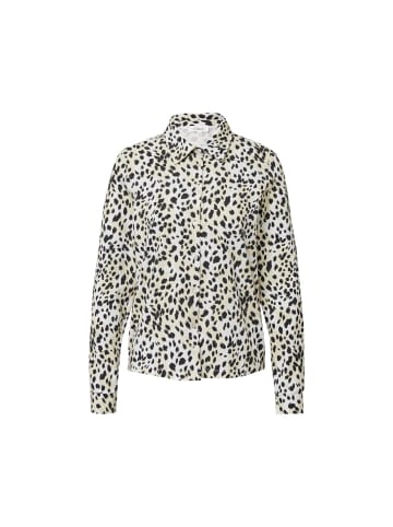 S.OLIVER RED LABEL Langarmbluse in creme2