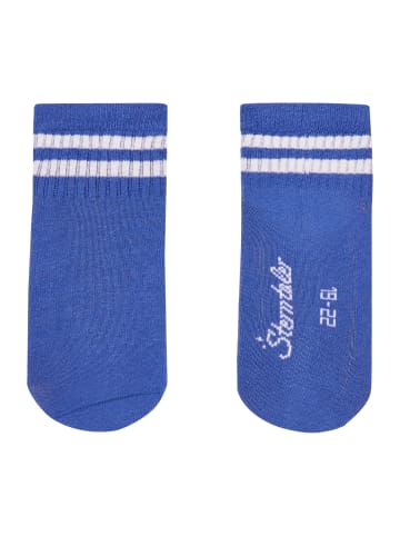 Sterntaler Active Socken kurz 2er-Pack Coolmax in mittelbraun