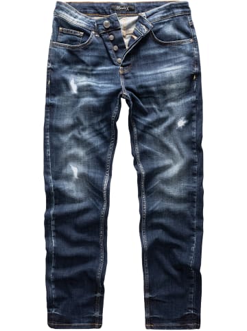 REPUBLIX Regular-Fit Jeans JAX in Dunkelblau