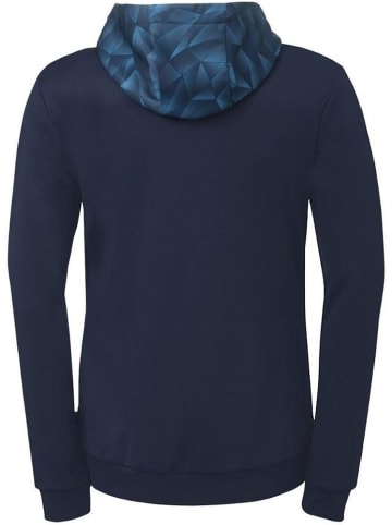 Kempa Trainingsjacke "Athletics 29 Kapuzenjacke Damen" in Blau