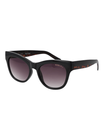 Radley Damen Sonnenbrillen Schmetterling Schwarz