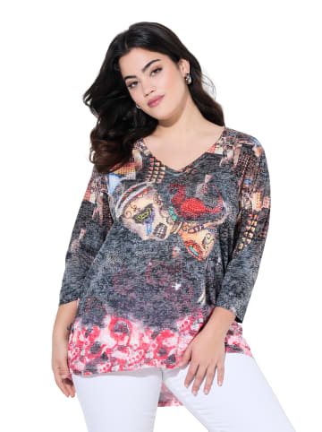 Angel of Style Shirt in schwarz