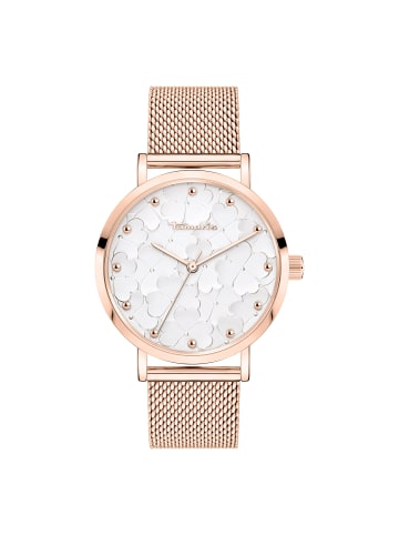 Tamaris Uhr Armbanduhr in roségold