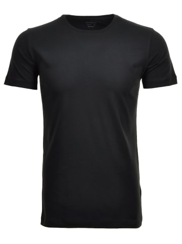 Ragman T-Shirt in schwarz