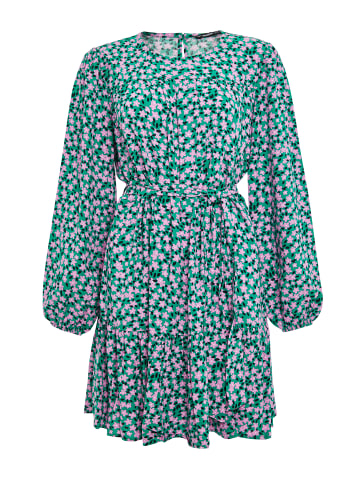 Threadbare Freizeitkleid THBLaces in Green