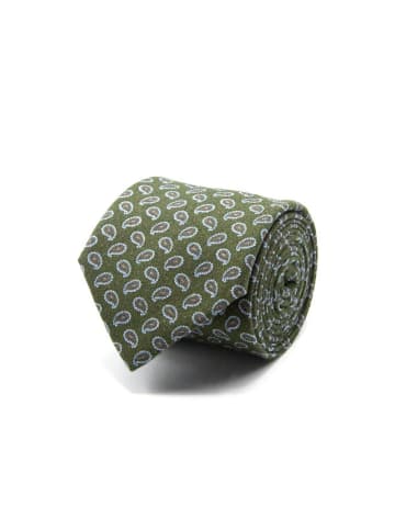 BGents Krawatte für Herren in olive