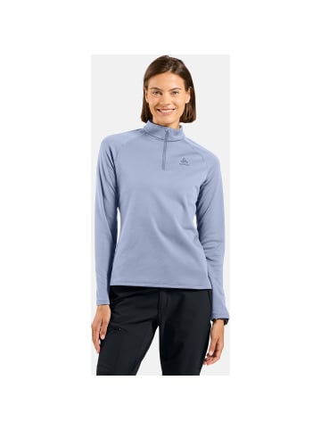 Odlo Midlayer Besso in Hellblau