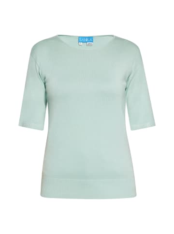 usha BLUE LABEL Women T-Shirt in Mint
