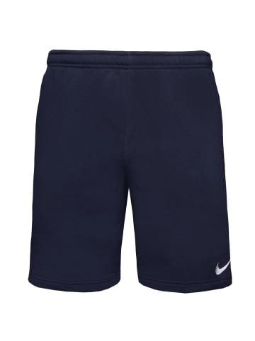 Nike Shorts Park 20 Fleece Short in blau