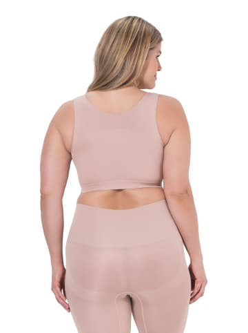 Ulla Popken Bustier in puder
