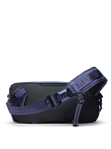 CHROME Kadet Nylon 9 - Umhängetasche 43 cm (steel blue) in indigo