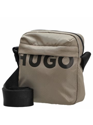 HUGO Shaun NS - Umhängetasche (medium brown) in medium brown