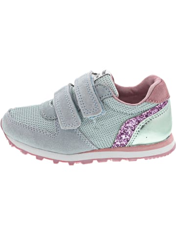 RICHTER Klettschuh Grau