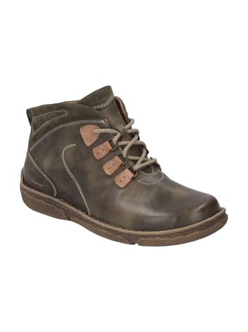 Josef Seibel Stiefelette Neele 57 in moos-kombi