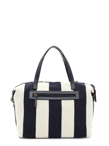 Tamaris Bowlingbag Lou in blue 500