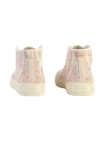 Pataugas Sneakers mit Schnürsenkeln Montante Etche Multicolor